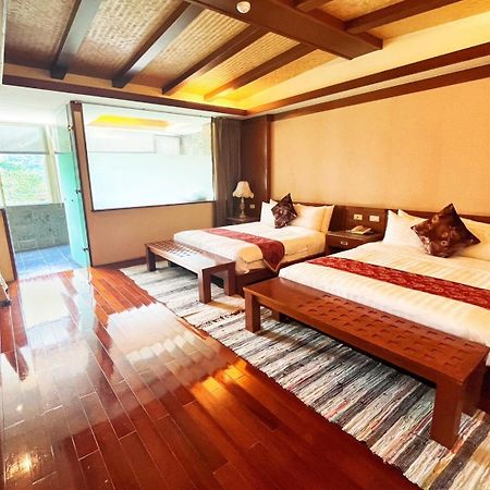 Dongpo Ti Lun Hotel Xinyi Εξωτερικό φωτογραφία