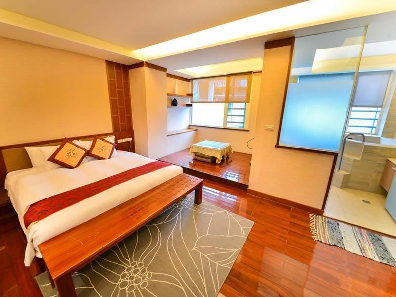 Dongpo Ti Lun Hotel Xinyi Εξωτερικό φωτογραφία