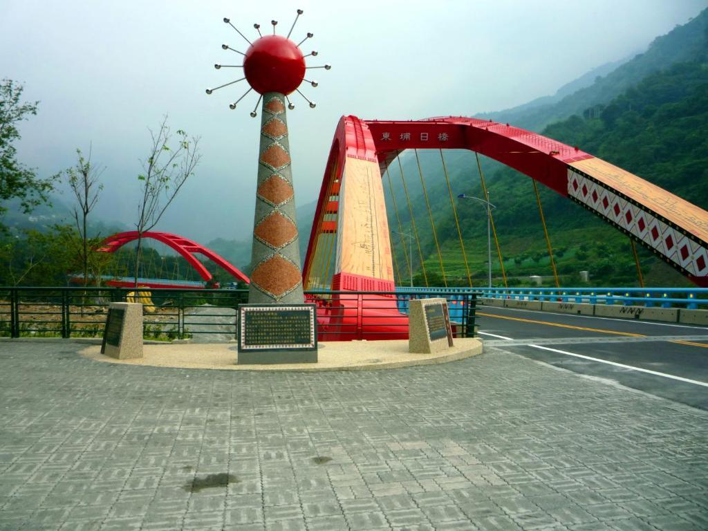 Dongpo Ti Lun Hotel Xinyi Εξωτερικό φωτογραφία