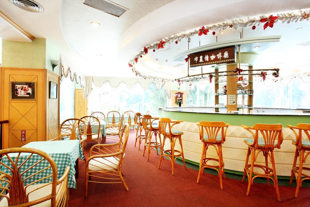 Dongpo Ti Lun Hotel Xinyi Εξωτερικό φωτογραφία