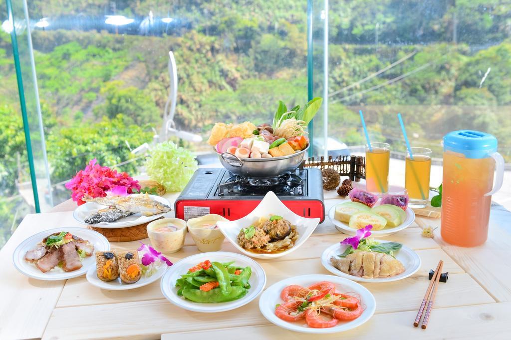 Dongpo Ti Lun Hotel Xinyi Εξωτερικό φωτογραφία