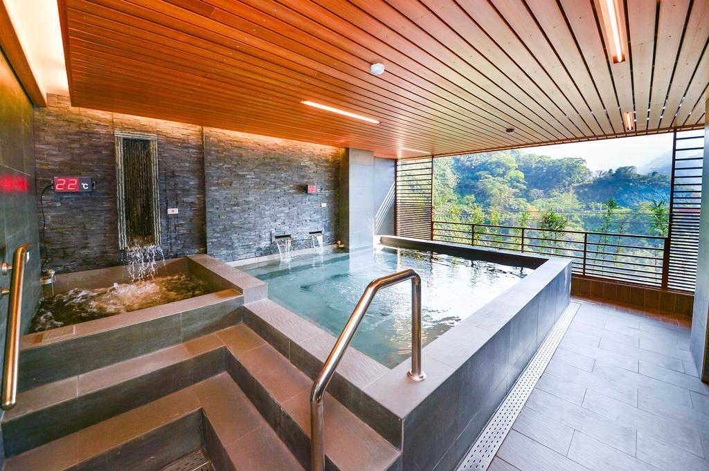 Dongpo Ti Lun Hotel Xinyi Εξωτερικό φωτογραφία