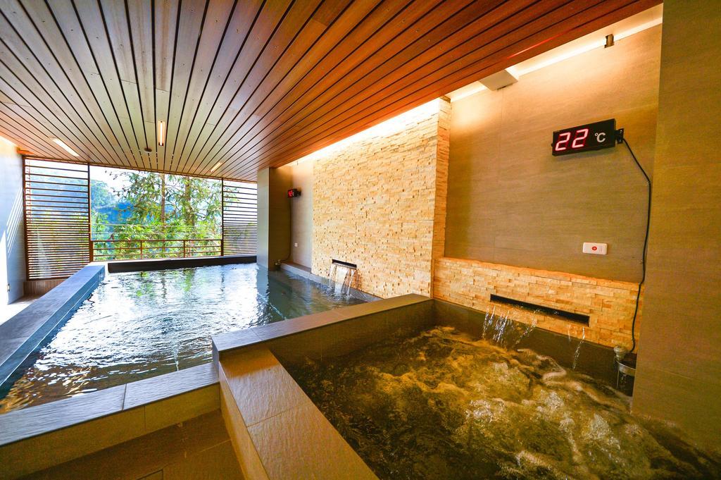 Dongpo Ti Lun Hotel Xinyi Εξωτερικό φωτογραφία