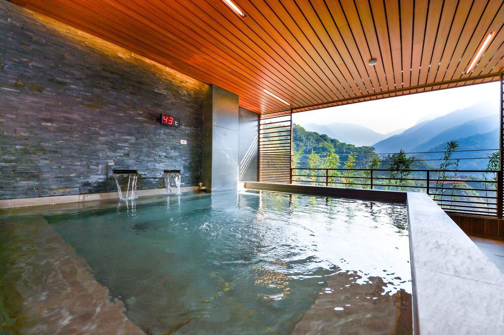 Dongpo Ti Lun Hotel Xinyi Εξωτερικό φωτογραφία