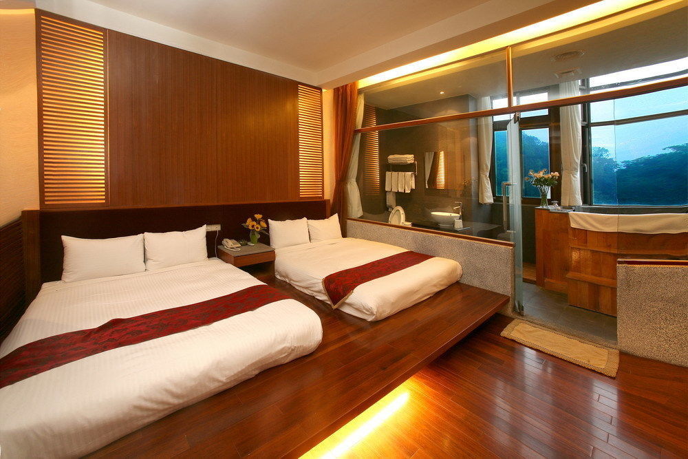 Dongpo Ti Lun Hotel Xinyi Εξωτερικό φωτογραφία