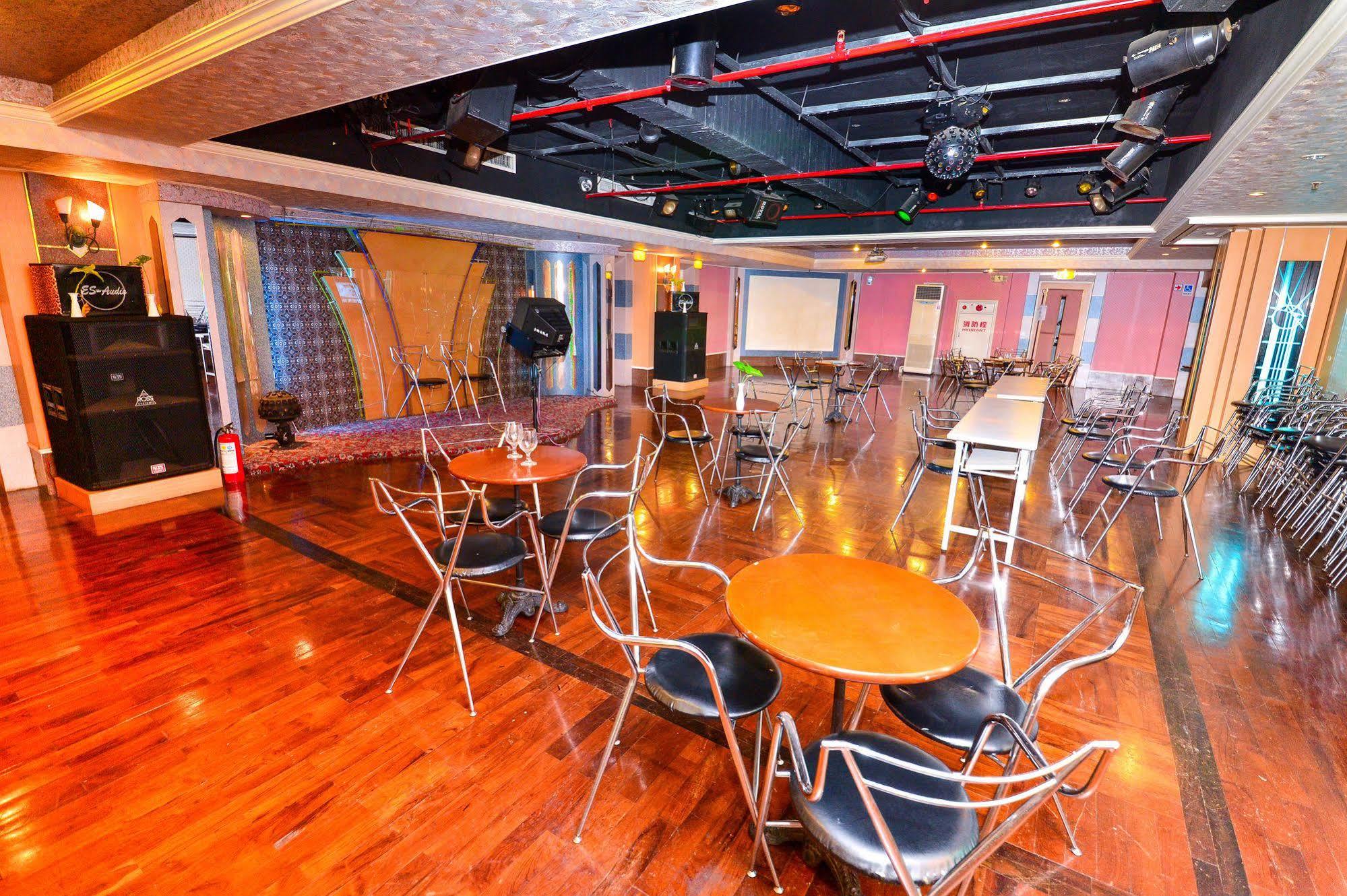 Dongpo Ti Lun Hotel Xinyi Εξωτερικό φωτογραφία