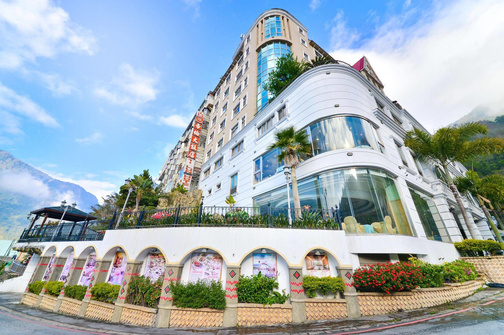 Dongpo Ti Lun Hotel Xinyi Εξωτερικό φωτογραφία